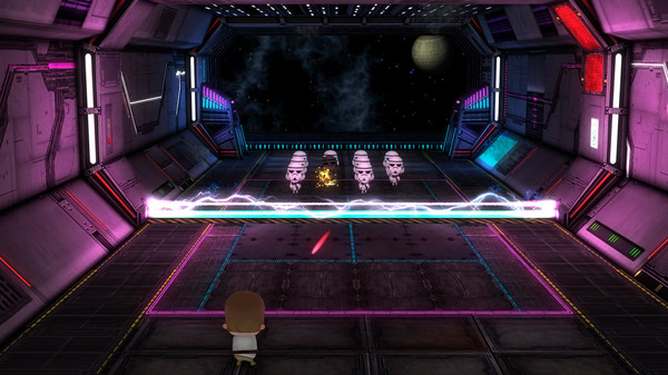 Screenshot 4 of Smoots World Cup Tennis - final gameplay screenshot