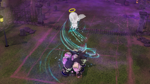 Screenshot z Smoots World Cup Tennis Screenshot z Smoots World Cup Tennis