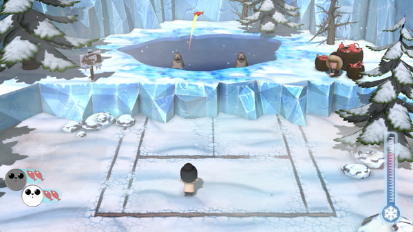 Screenshot z Smoots World Cup Tennis Screenshot z Smoots World Cup Tennis