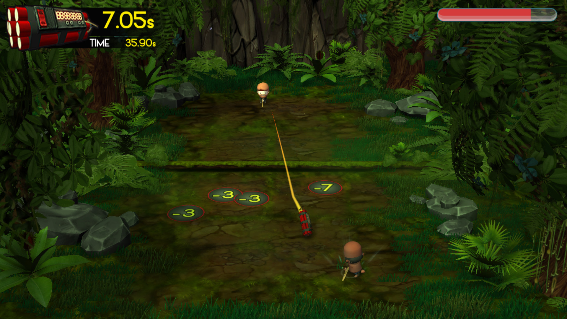Smoots World Cup Tennis Steam CD Key Screenshot 5