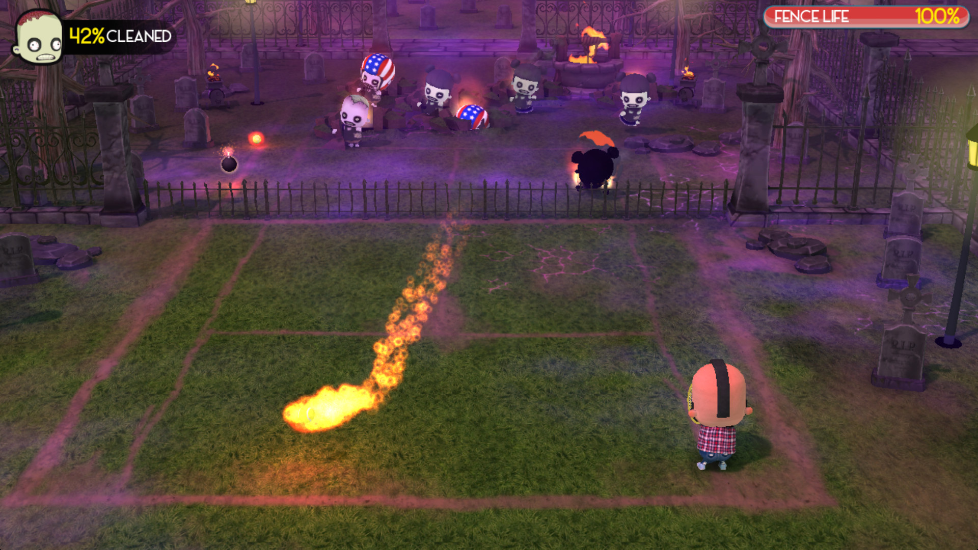 Smoots World Cup Tennis Steam CD Key Screenshot 13