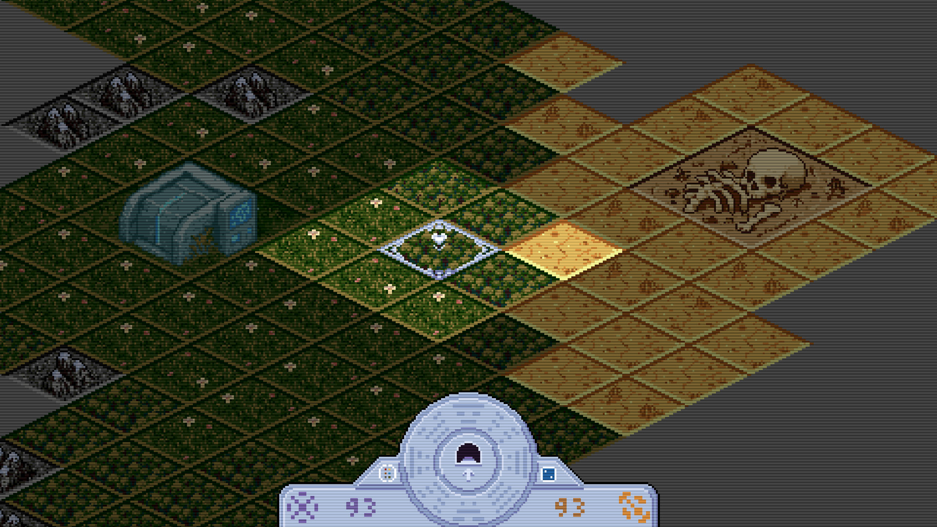 #6. The End Protocol 终焉协议 (Steam) 来自: Cheese Meow