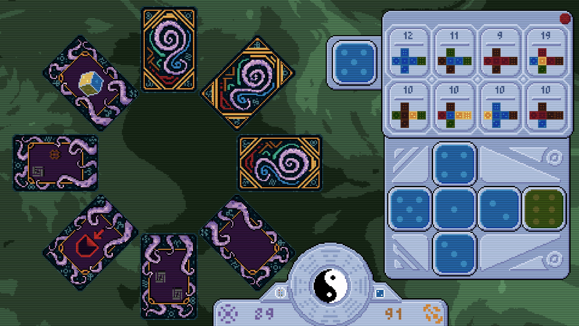 #2. The End Protocol 终焉协议 (Steam) 来自: Cheese Meow