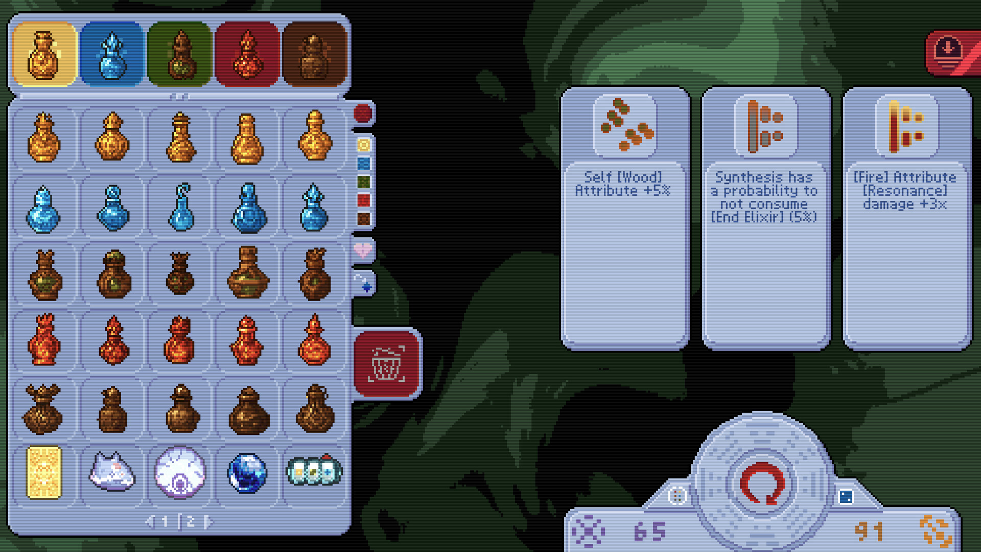 #4. The End Protocol 终焉协议 (Steam) 来自: Cheese Meow