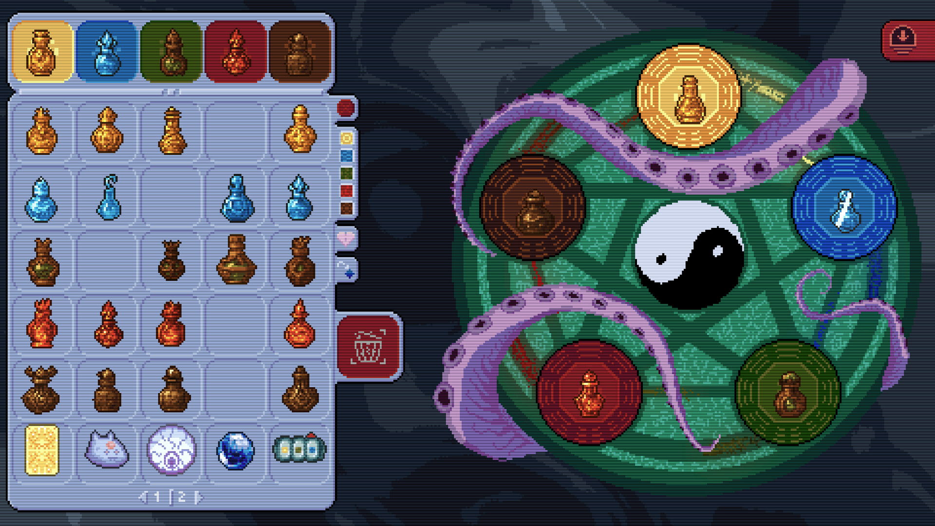 #3. The End Protocol 终焉协议 (Steam) 来自: Cheese Meow