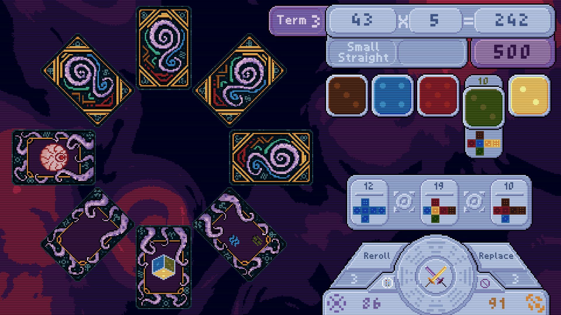 #8. The End Protocol 终焉协议 (Steam) 来自: Cheese Meow