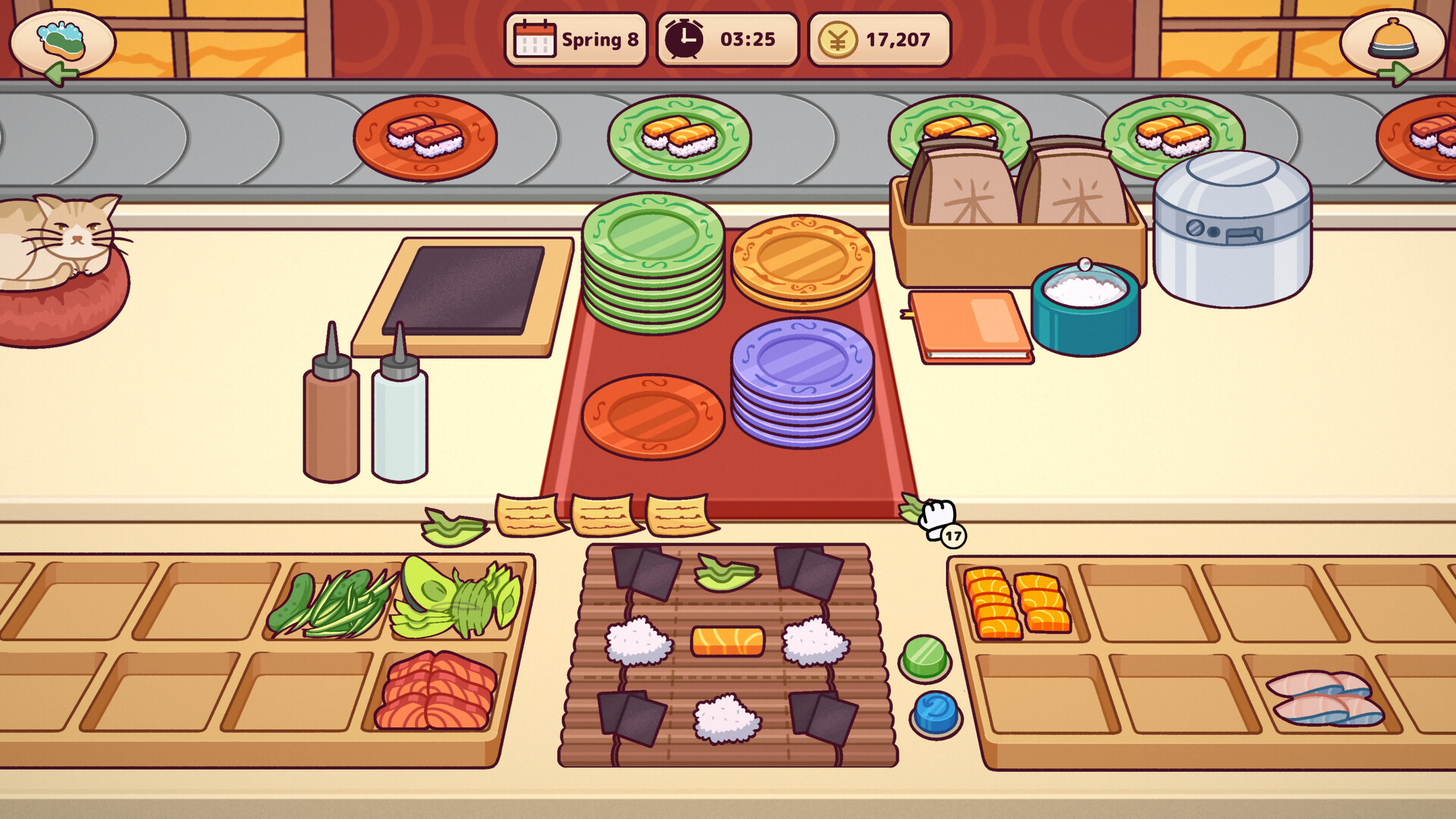 Ugoku Sushi Bar screenshot 11