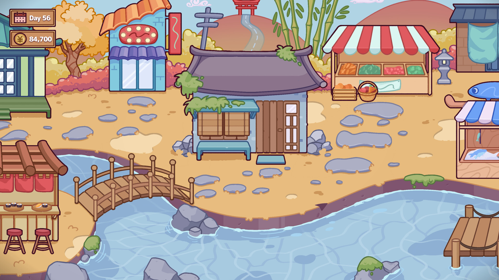 Ugoku Sushi Bar screenshot #8