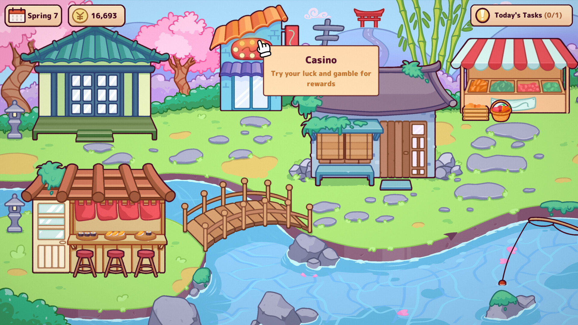 Ugoku Sushi Bar screenshot 4