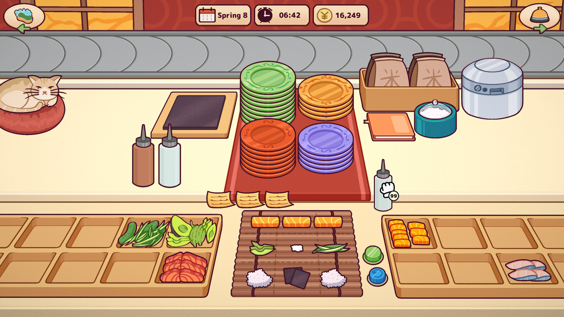 Ugoku Sushi Bar