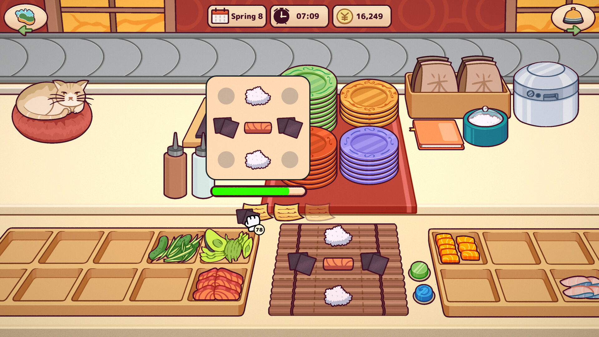 Find the best computers for Ugoku Sushi Bar