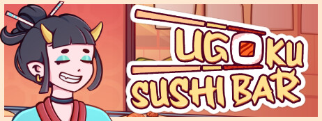 Ugoku Sushi Bar cover art