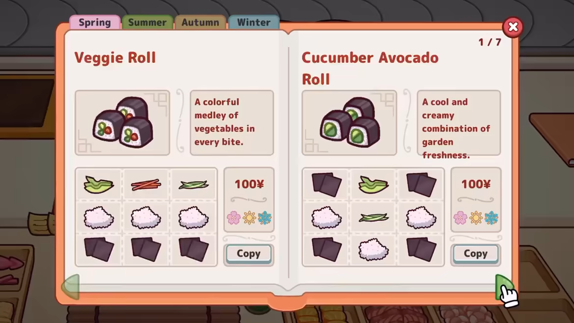 Ugoku Sushi Bar video 4