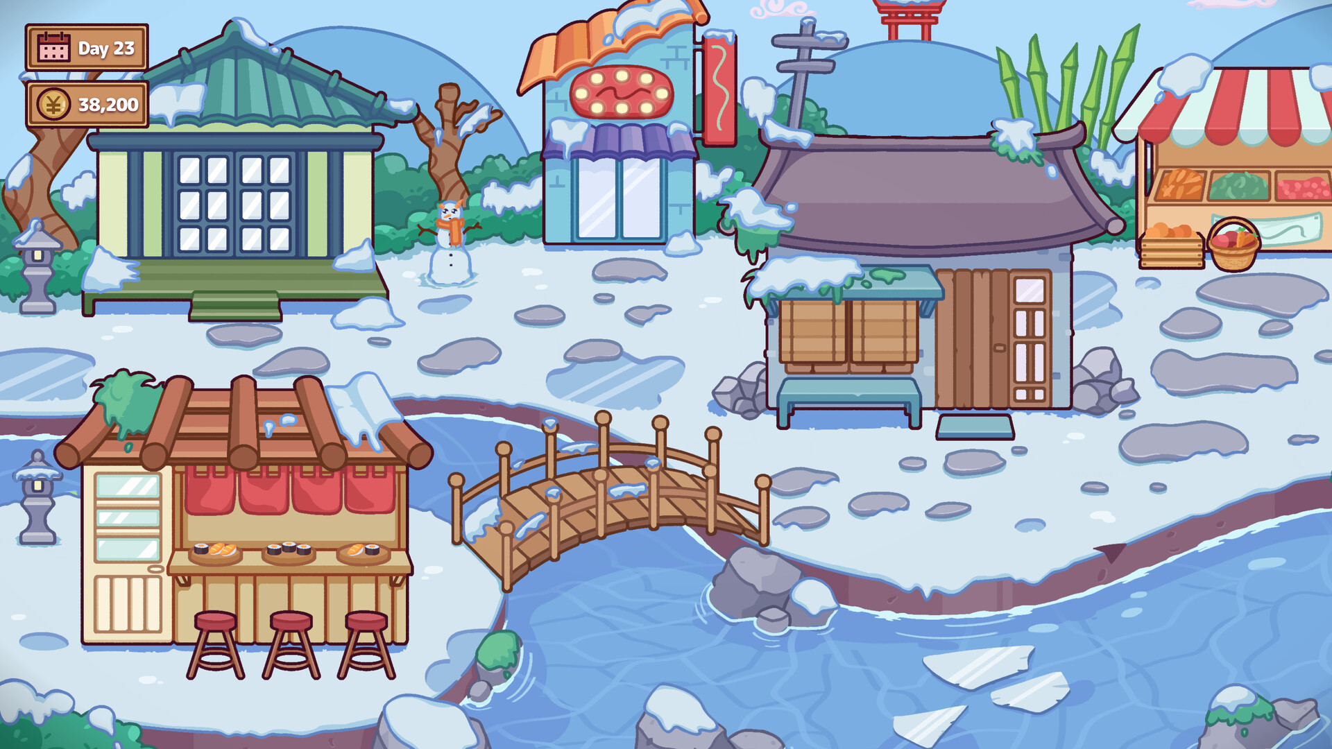Ugoku Sushi Bar screenshot #5