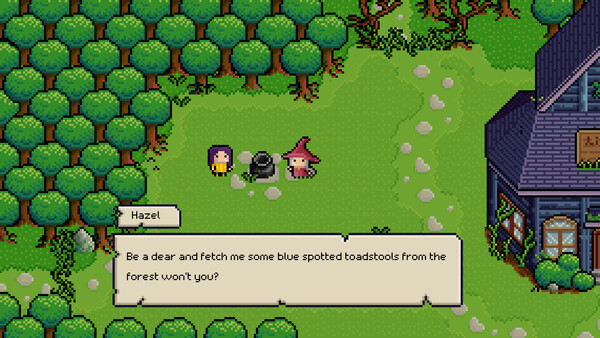 Fractured Library screenshot 5