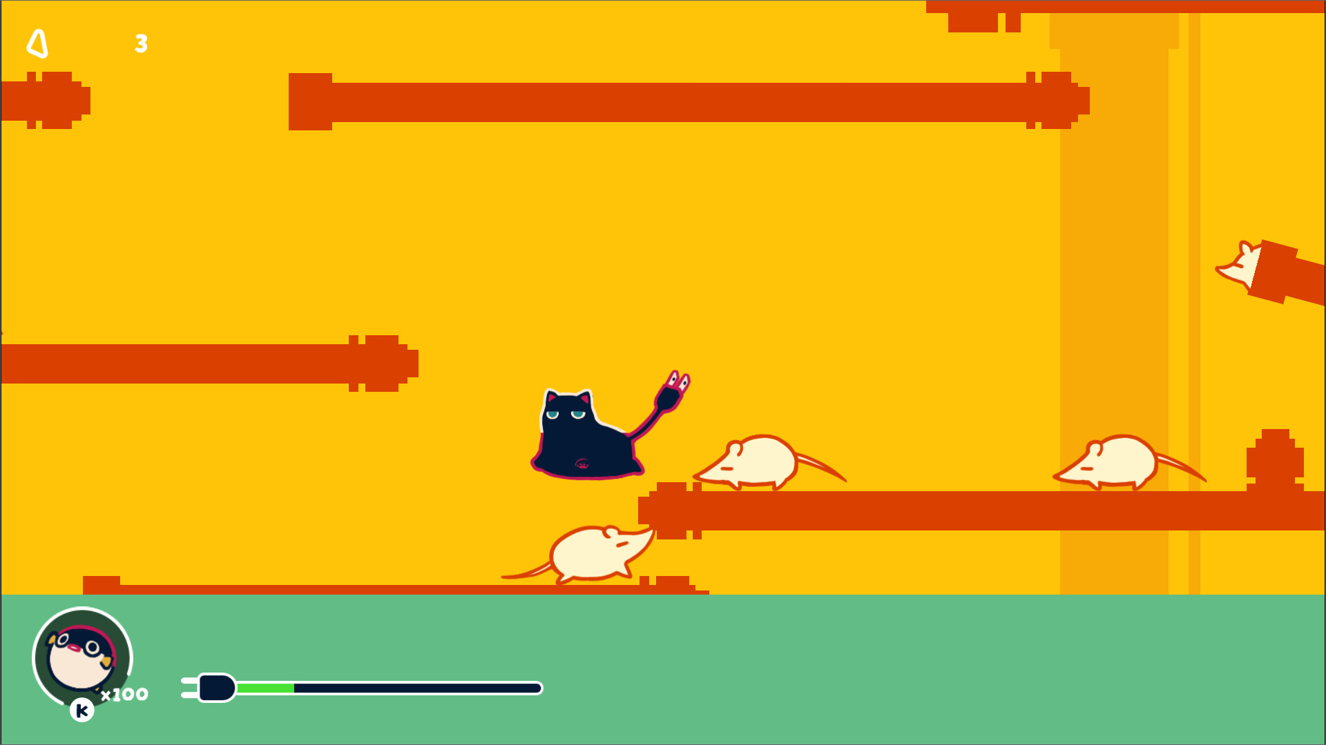 ばちばちぱぅわー screenshot #4