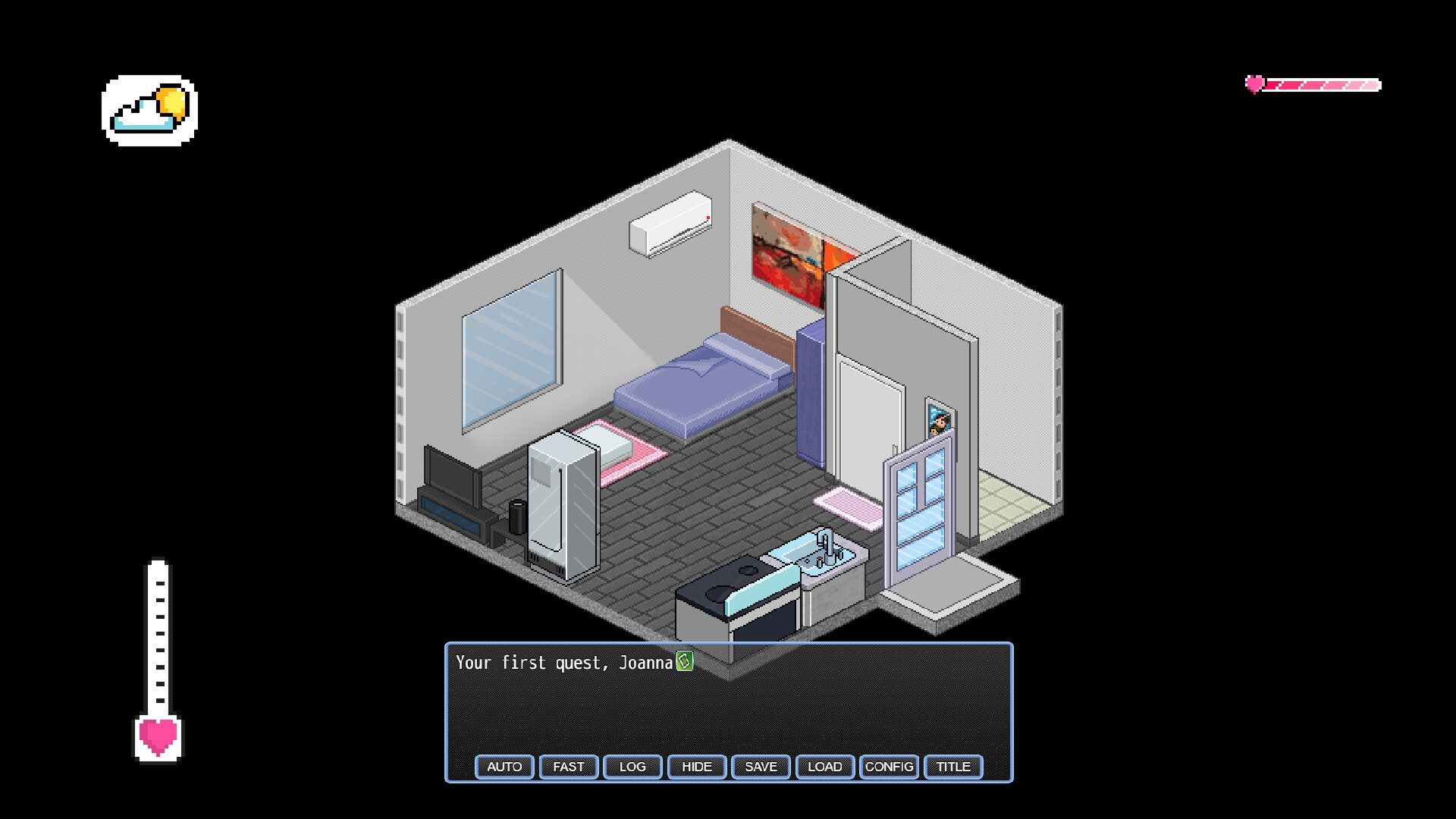 Pleasure Room - Haunted Apartment screenshot #10