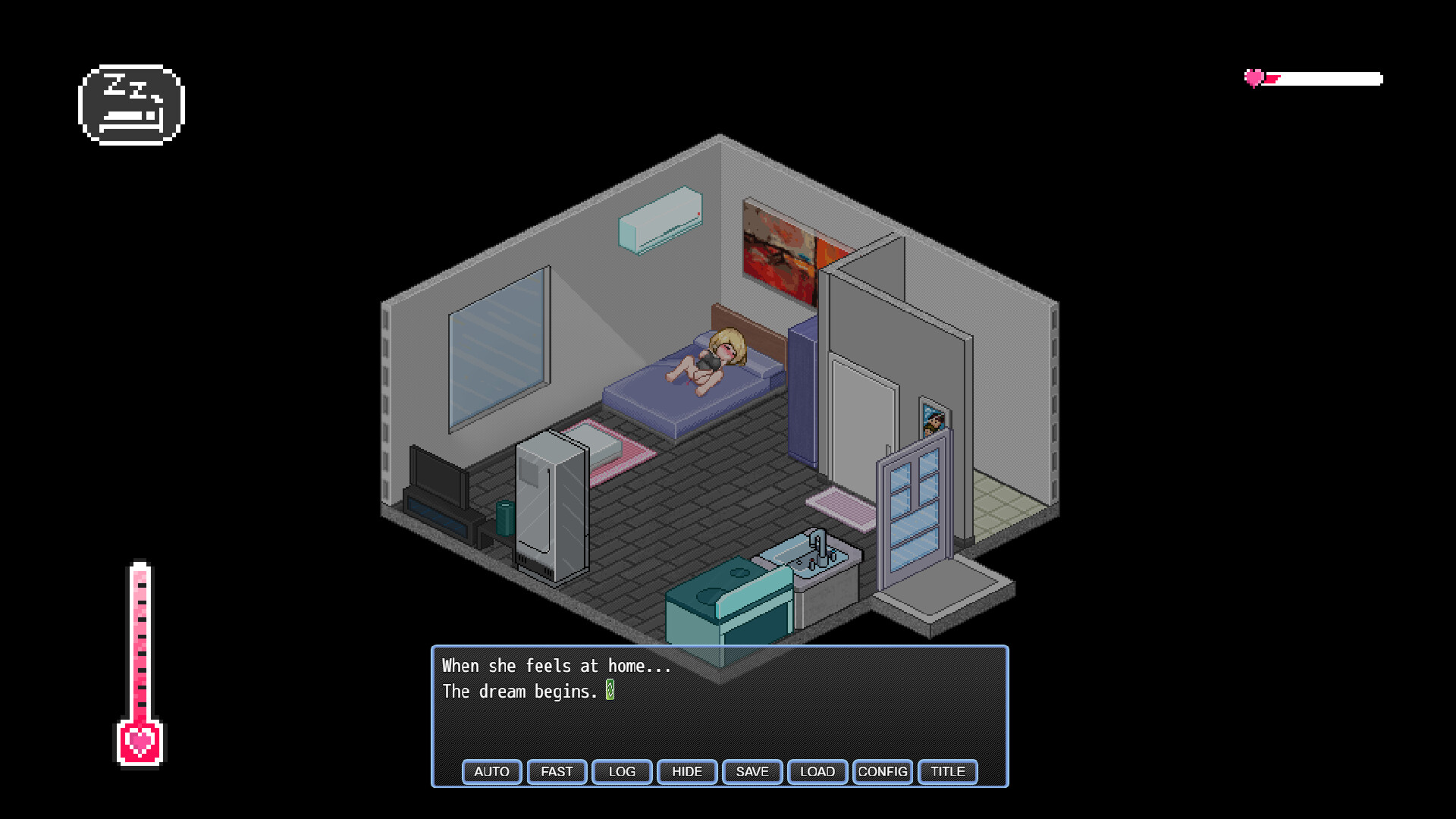 Pleasure Room - Haunted Apartment screenshot #12