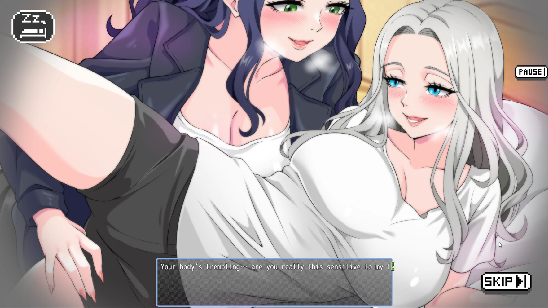Pleasure Room - Haunted Apartment screenshot 3