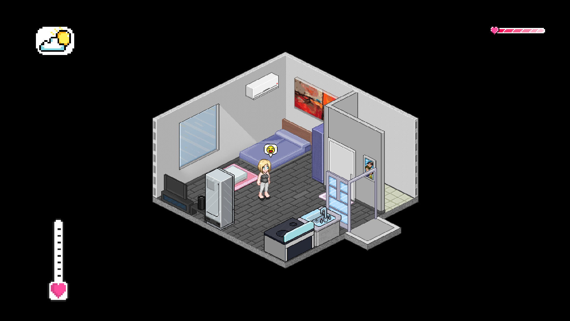 Pleasure Room - Haunted Apartment screenshot #2