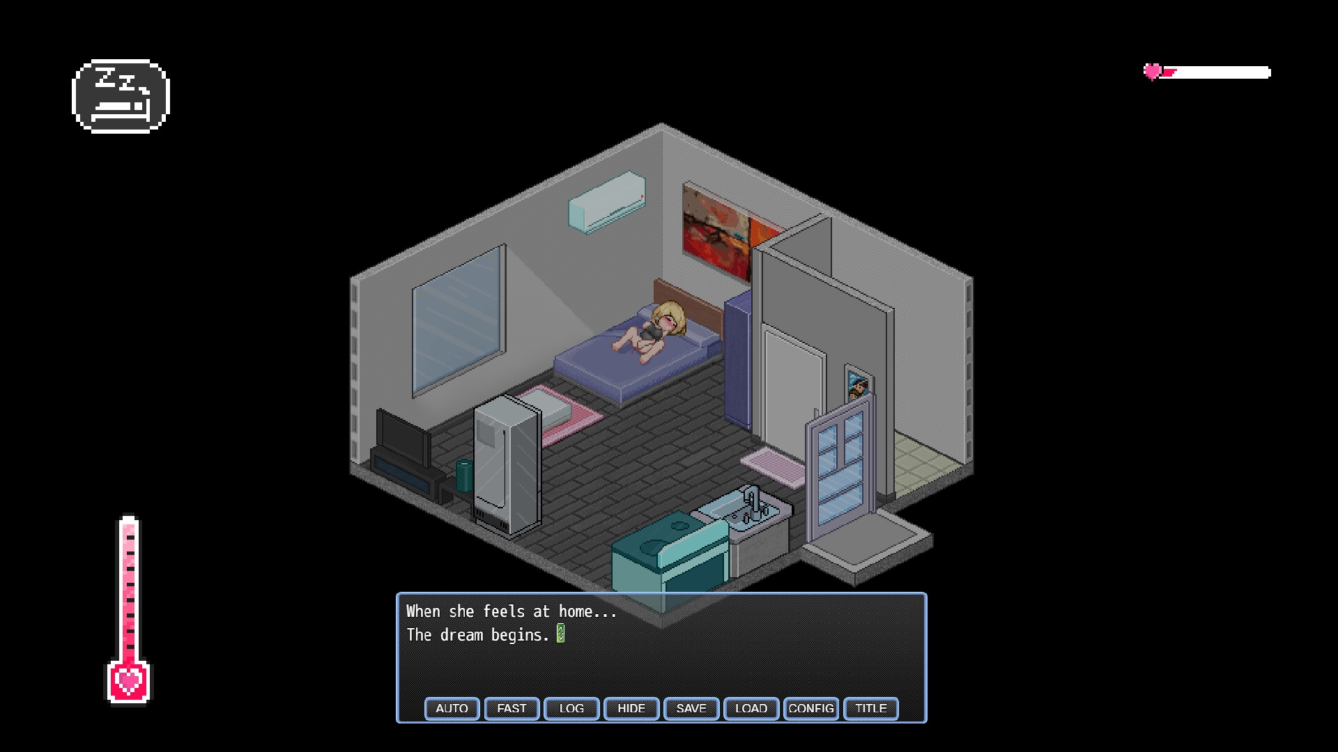 Pleasure Room - Haunted Apartment screenshot #3