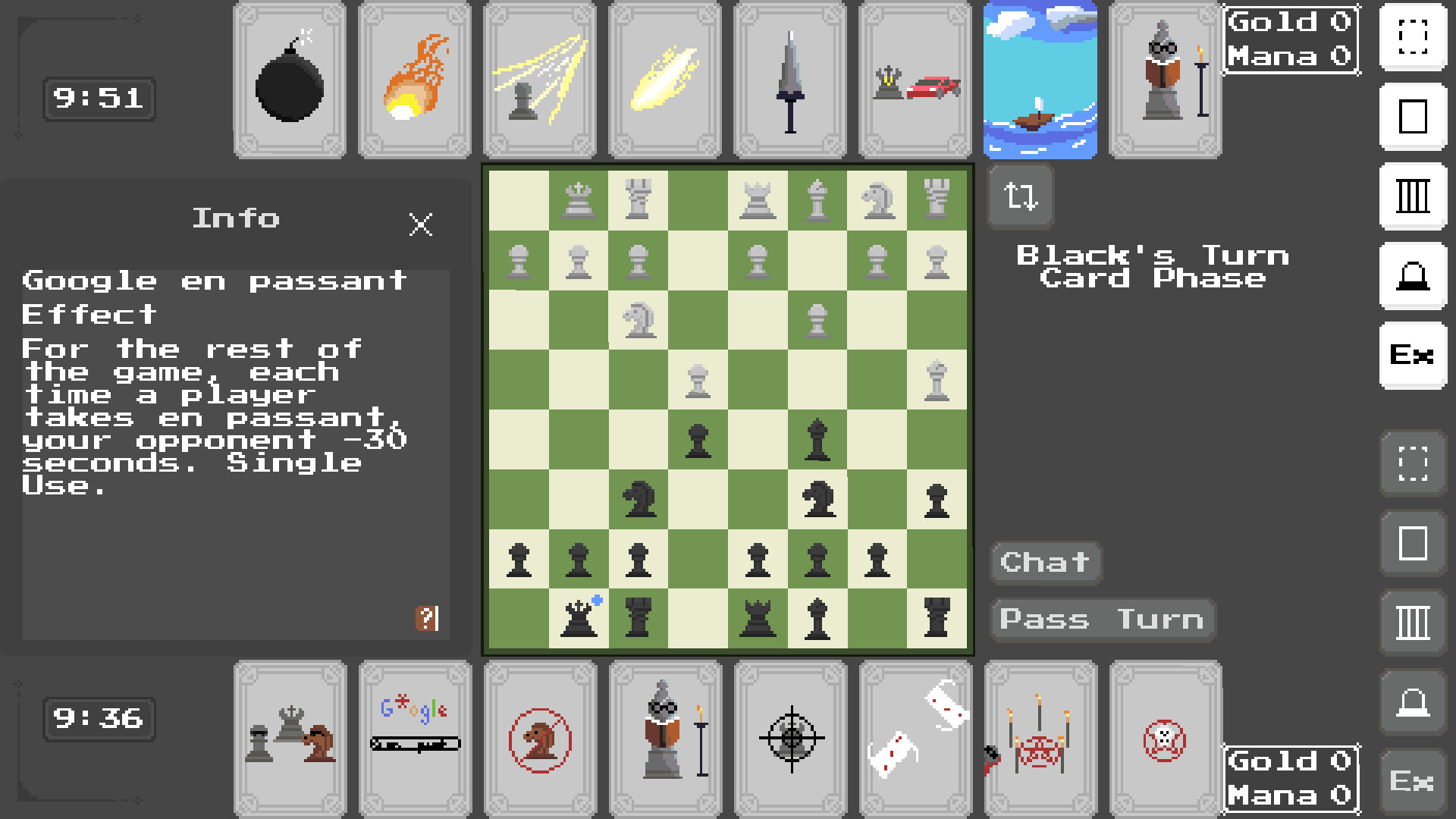 Chards screenshot #2