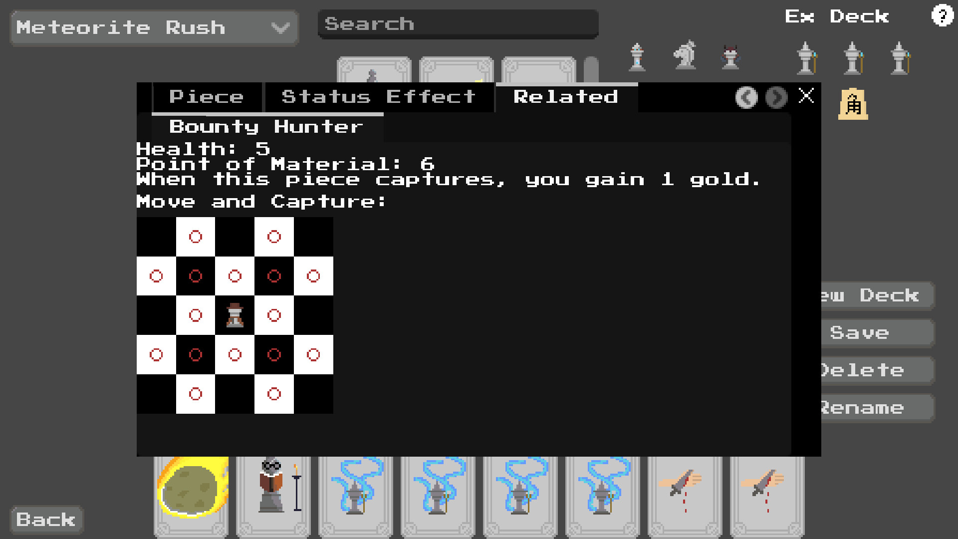 Chards screenshot #5