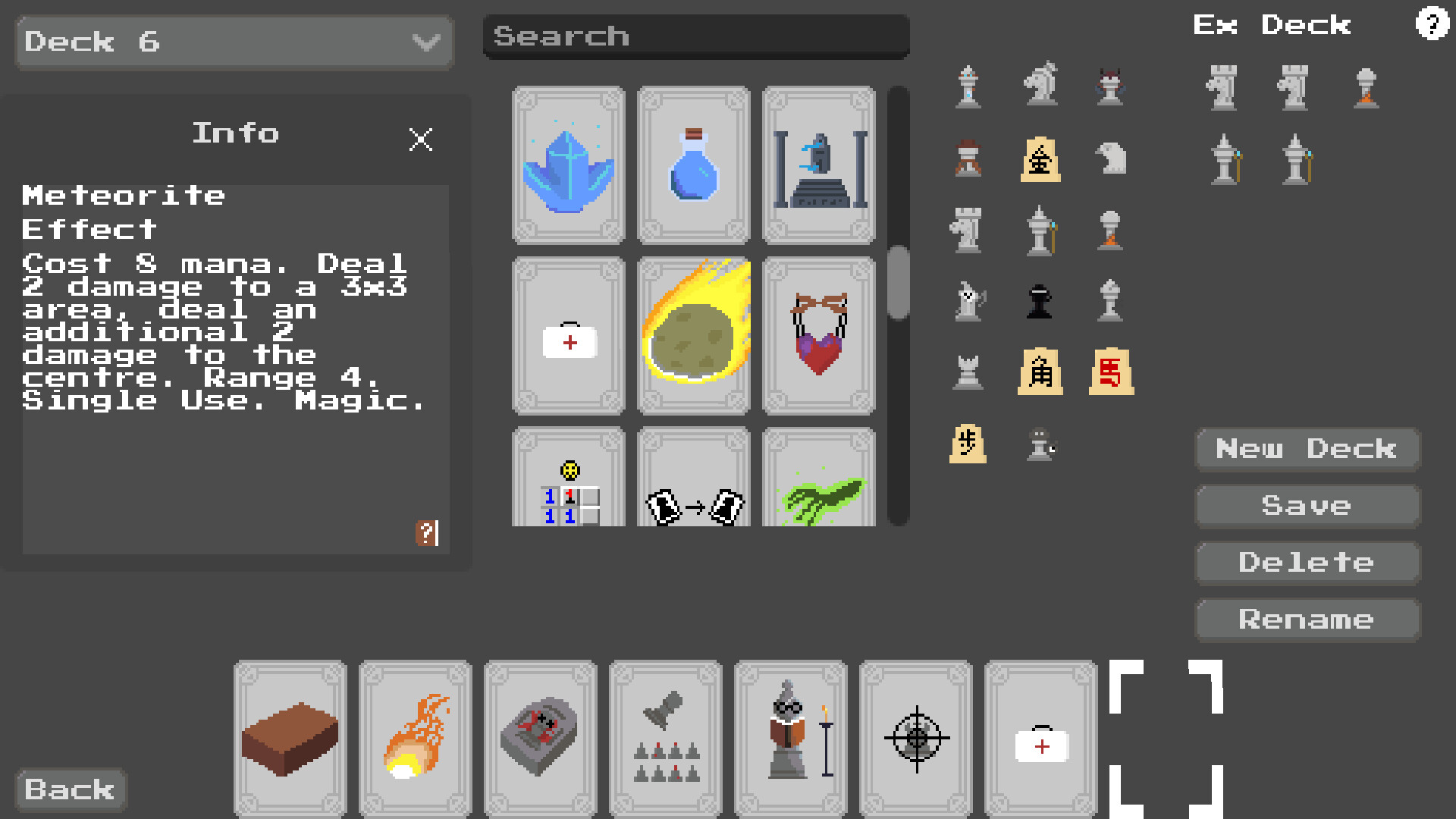 Chards screenshot #4