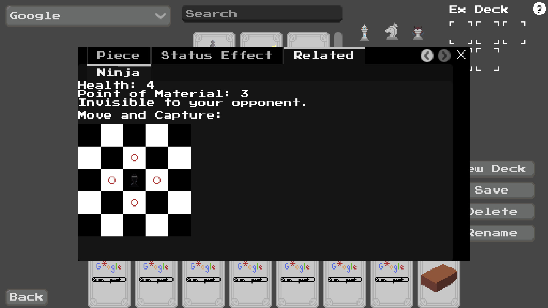Chards screenshot #7