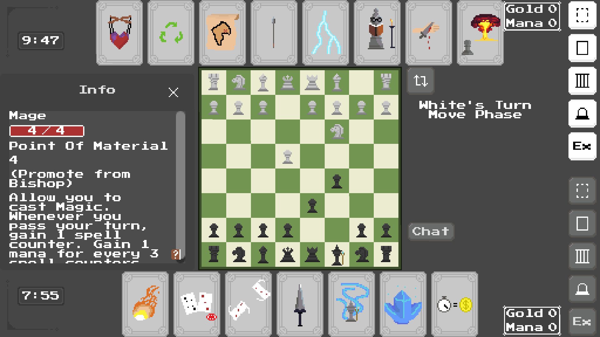 Chards screenshot #1