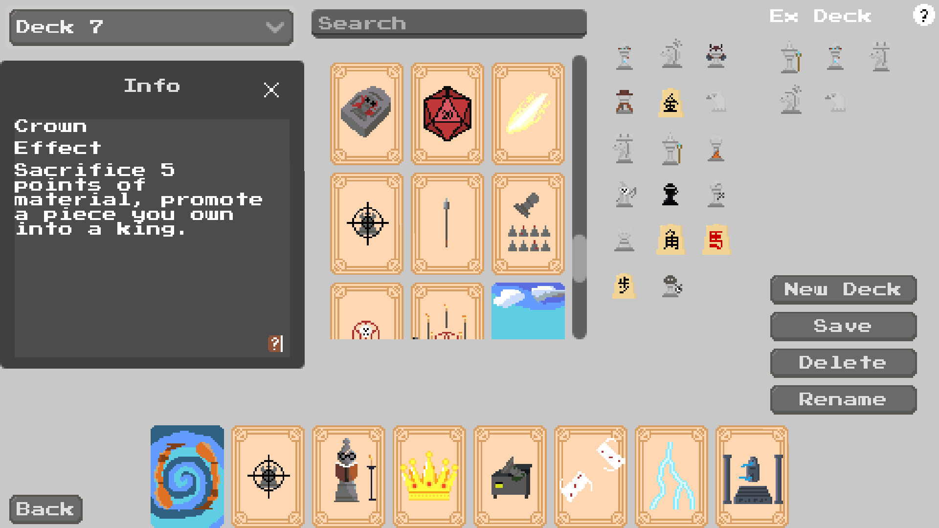 Chards screenshot #5