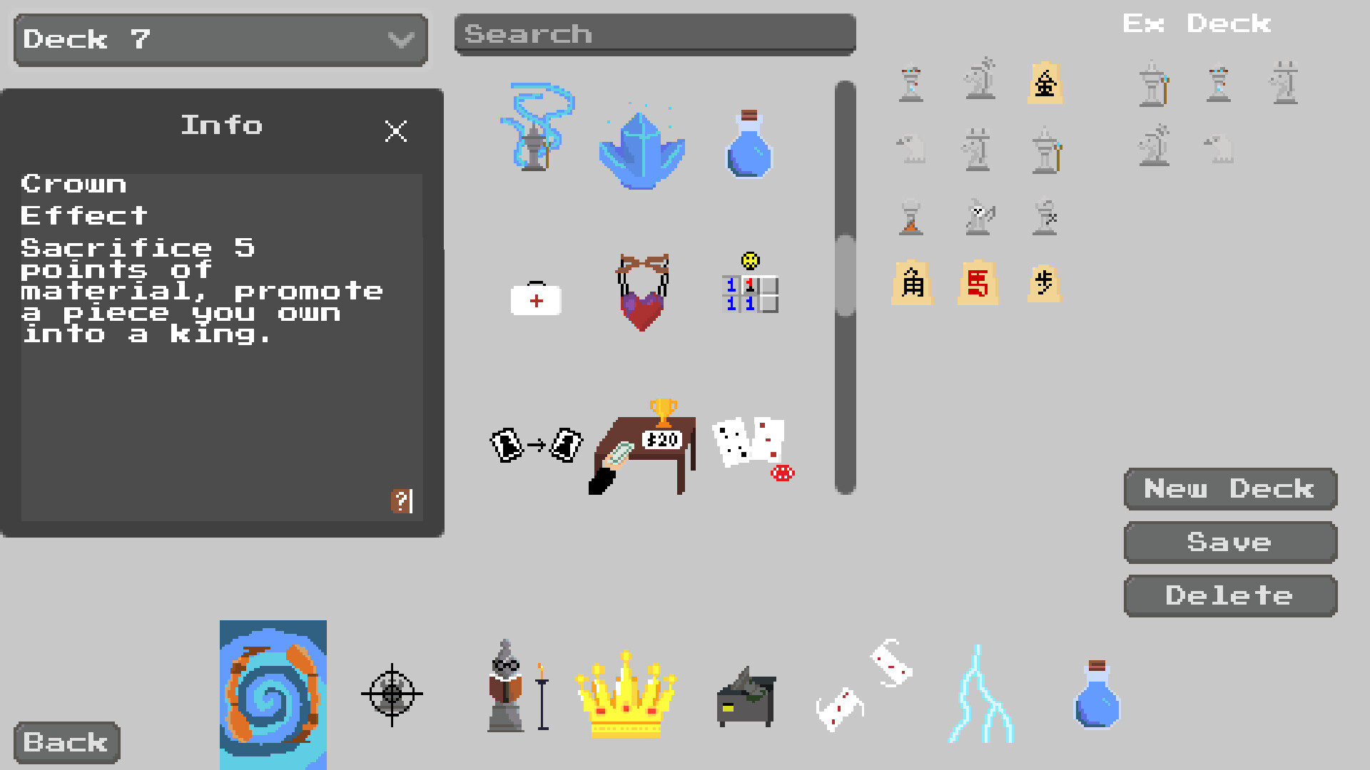 Chards screenshot #5