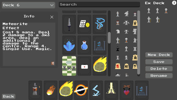 Скриншот 4 из игры Chards