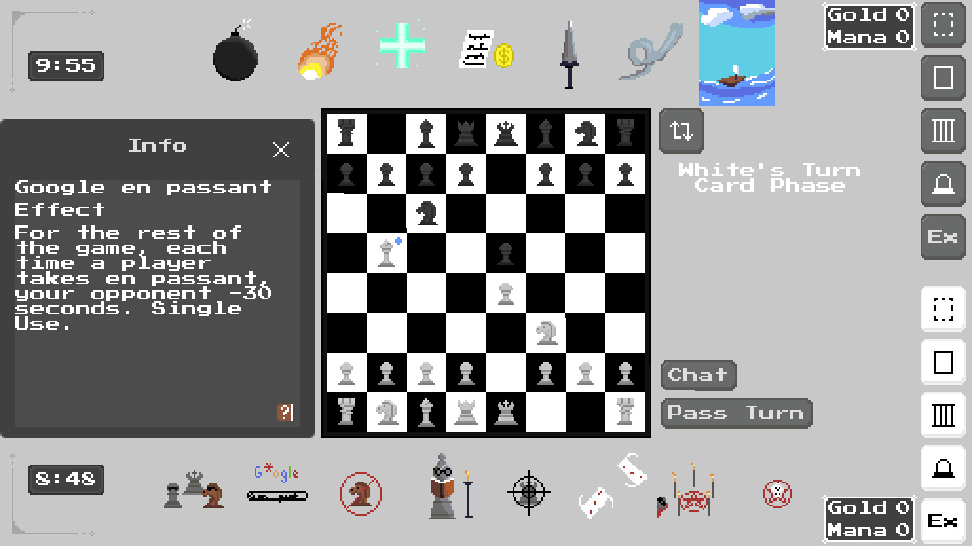 Chards screenshot #2