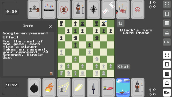Скриншот 3 из игры Chards