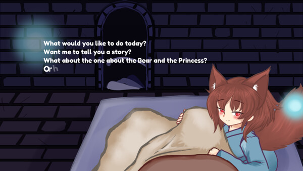 Screenshot of Escape The Cradle