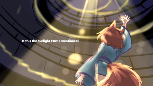 Screenshot of Escape The Cradle
