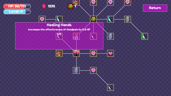 Screenshot of Escape The Cradle