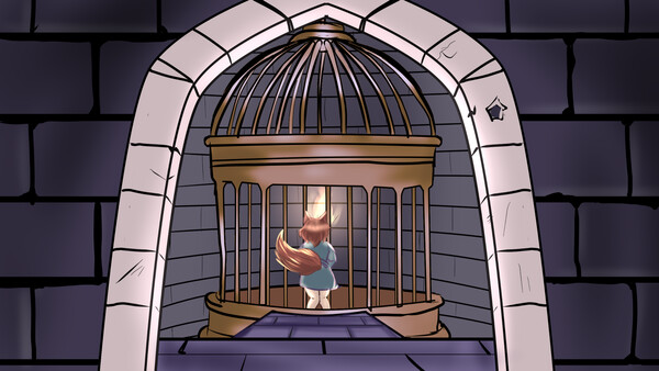 Screenshot of Escape The Cradle
