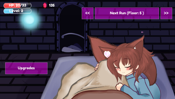 Escape The Cradle screenshot 4