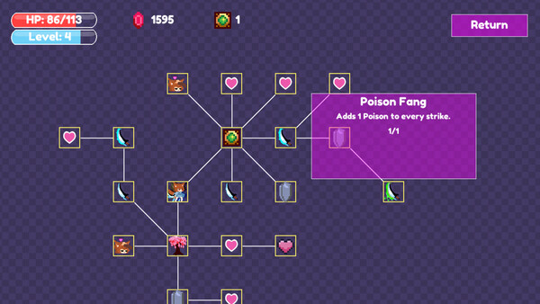 Screenshot of Escape The Cradle