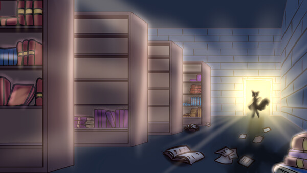 Screenshot of Escape The Cradle