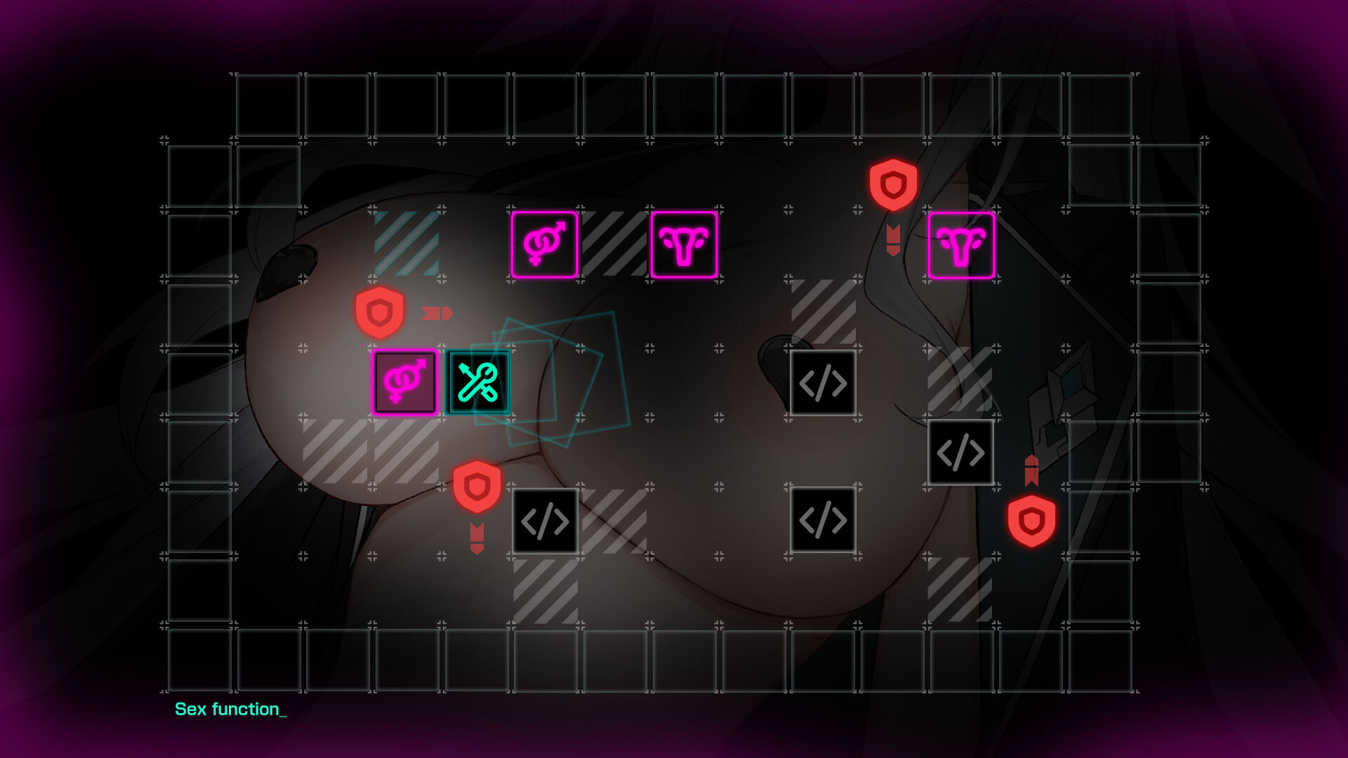 Just Let Me Fix the Mecha Girls! screenshot #6