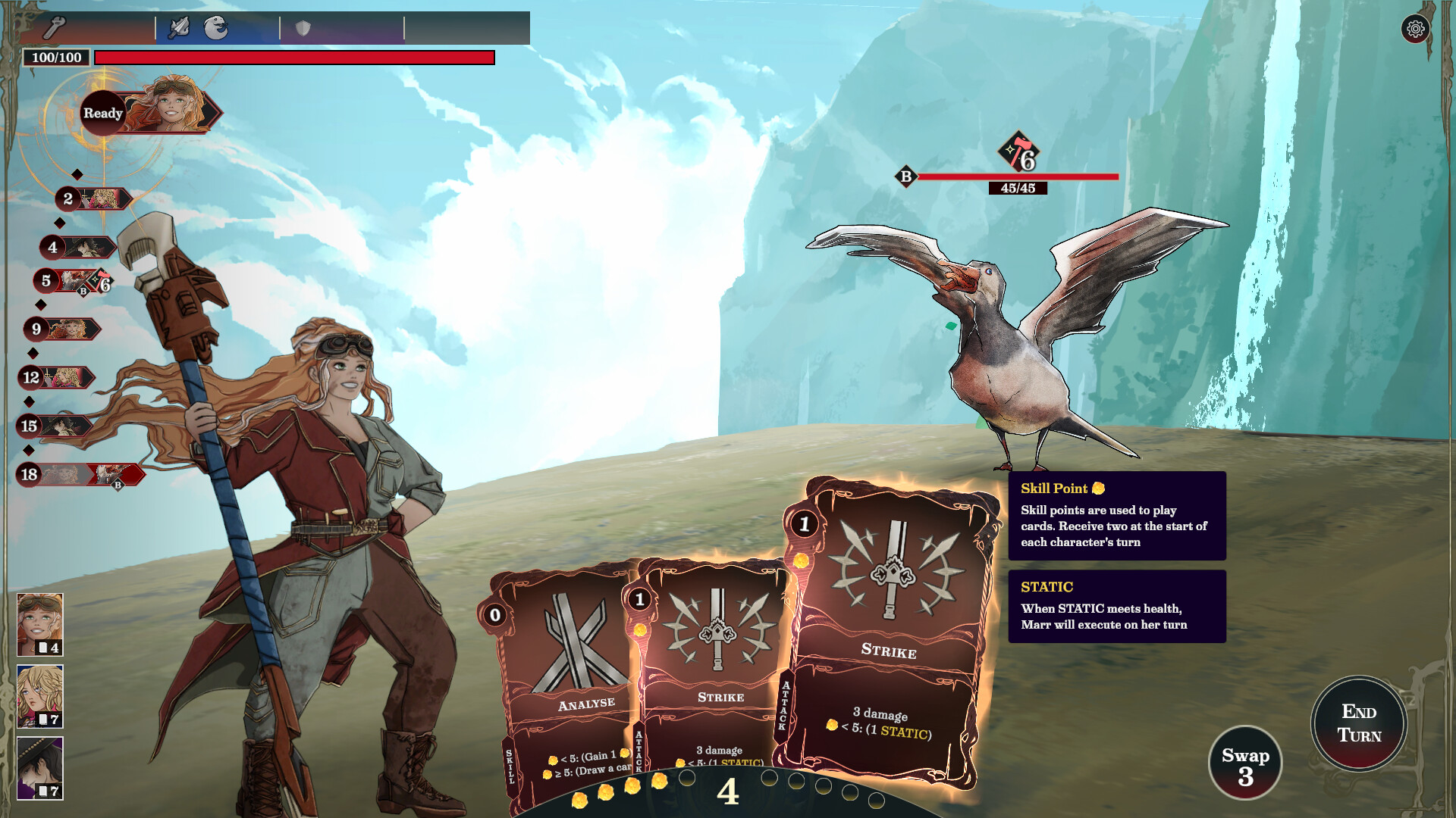 Against All Skies Featured Screenshot #1