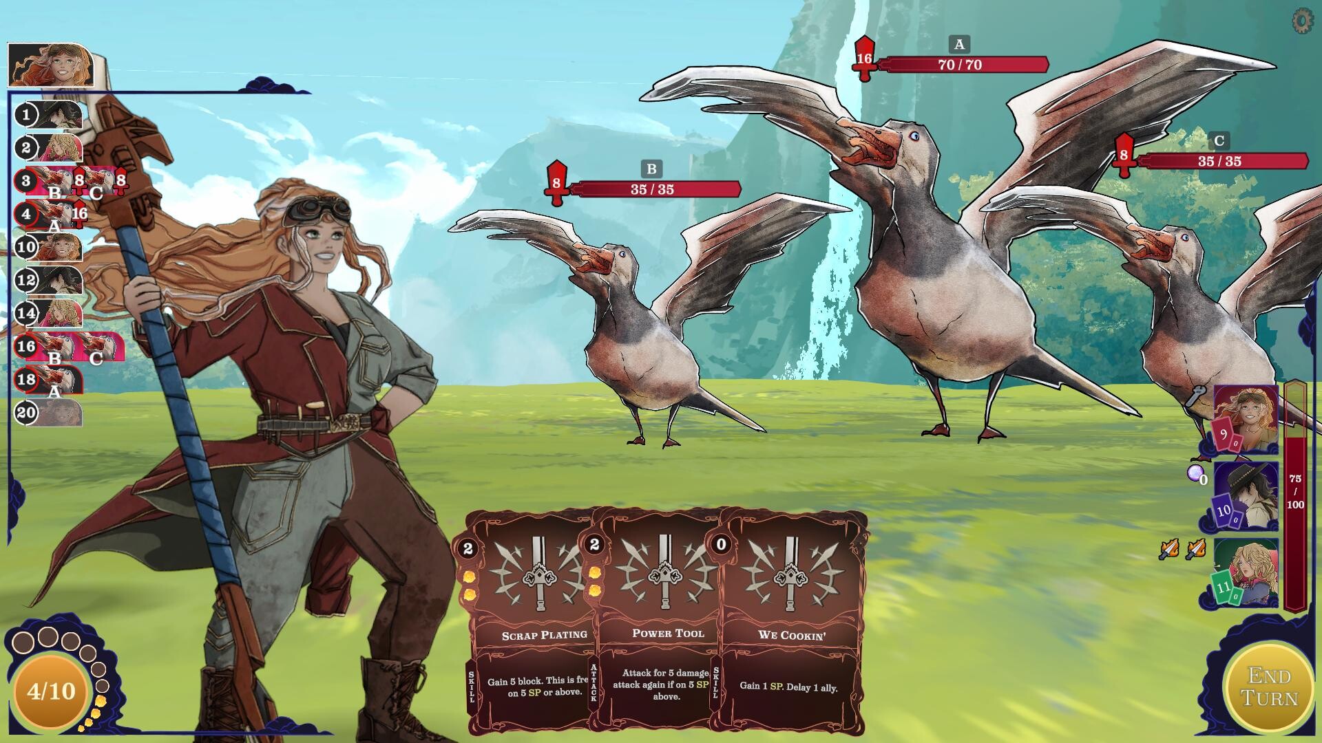 Against All Skies screenshot #1