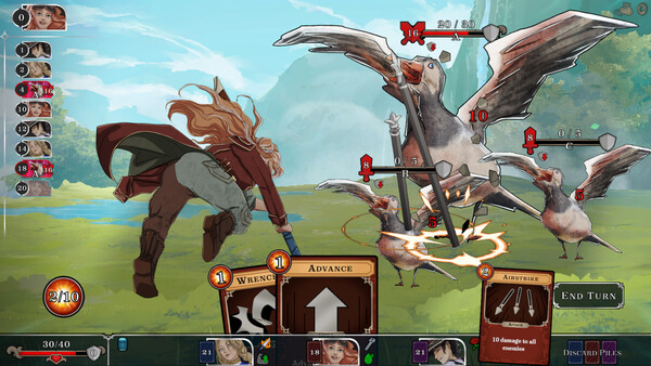 Against All Skies screenshot 2