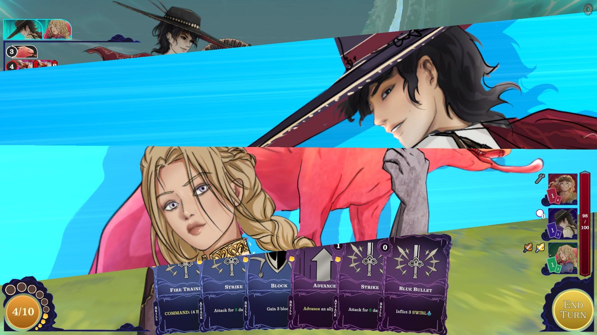 Against All Skies screenshot #2