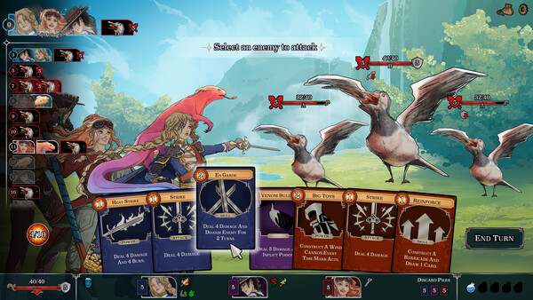 Against All Skies screenshot 1