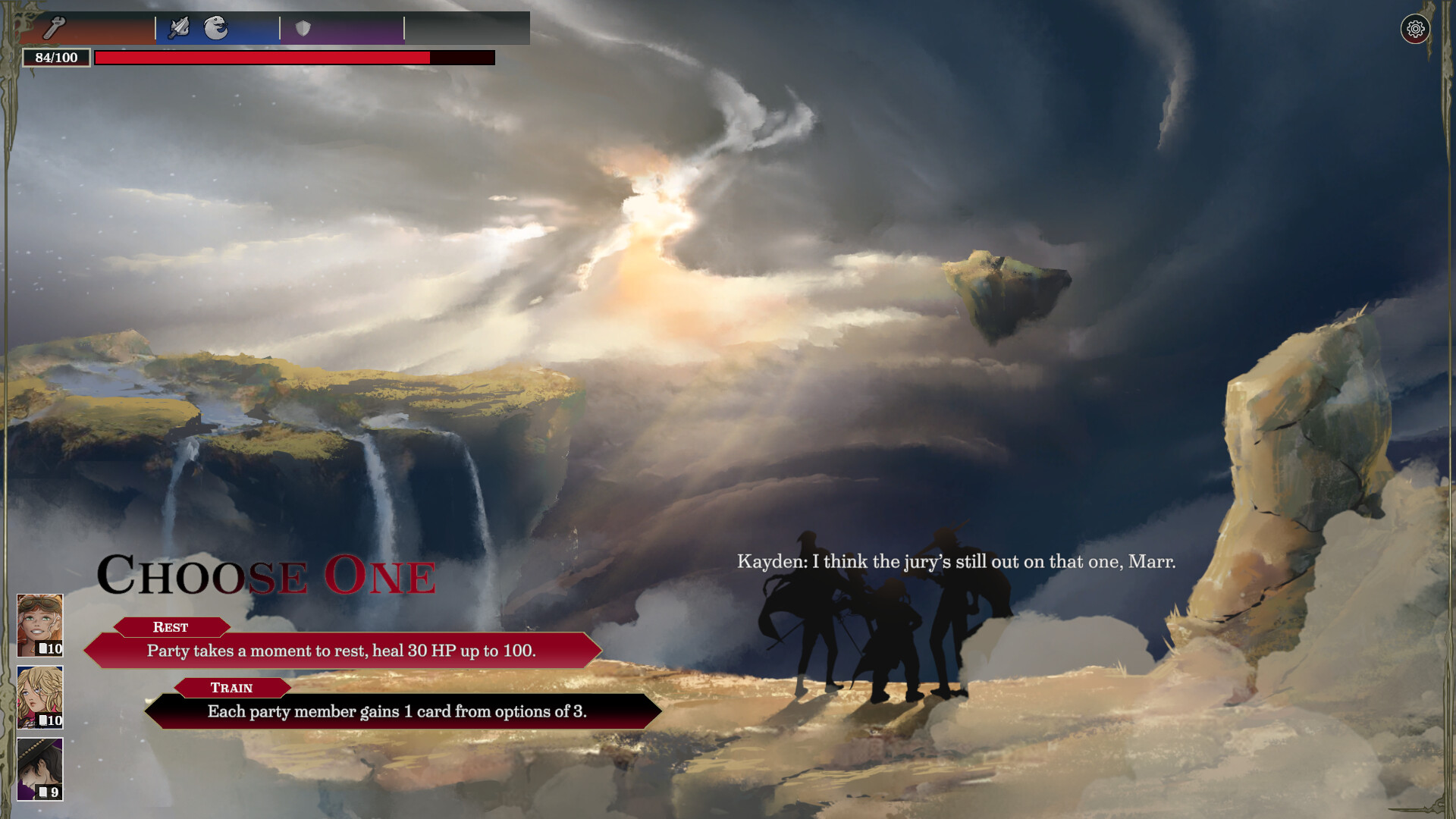 Against All Skies screenshot #4