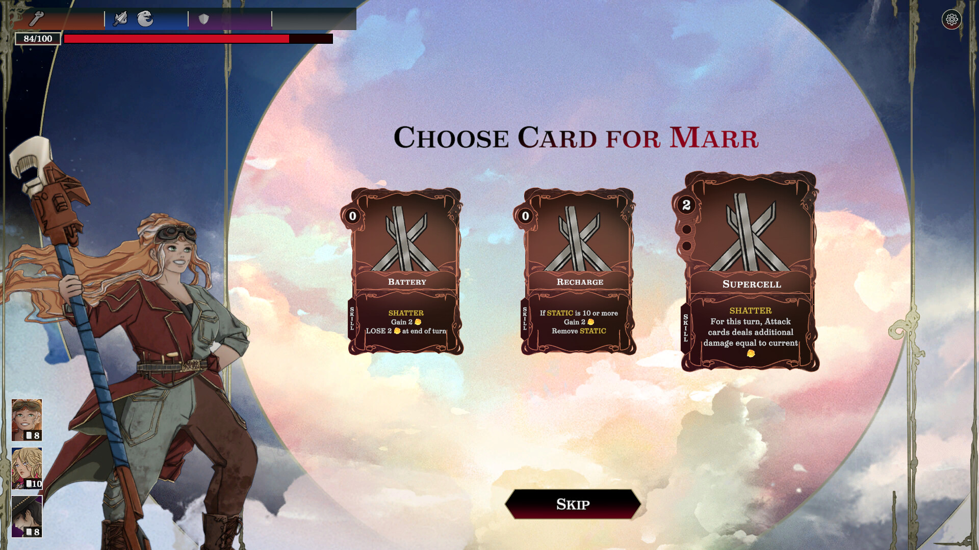 Against All Skies screenshot #3